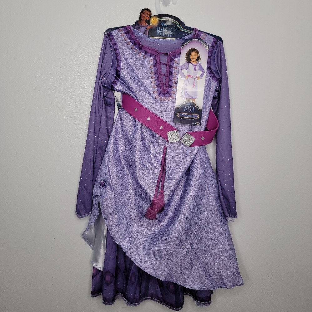 Disney WISH Asha's Adventure Dress